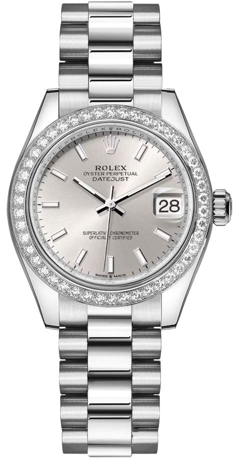 rolex 278289 rbr|Rolex datejust 31 diamond bezel.